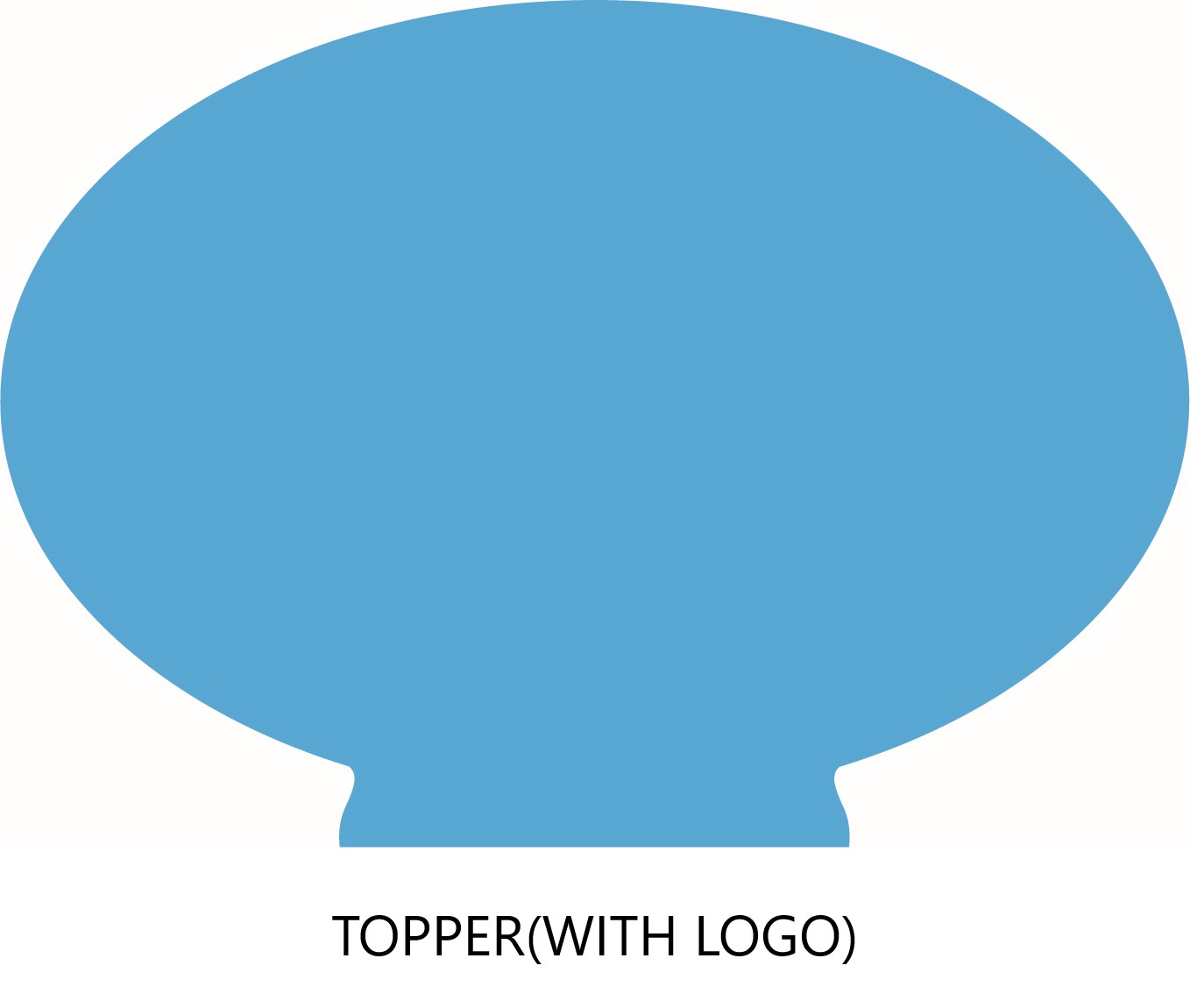 Oval logo